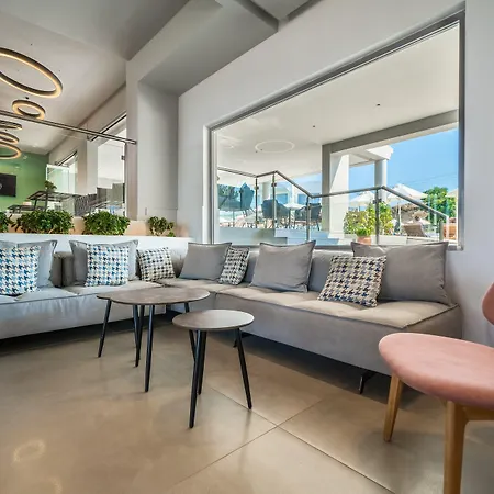 Hotel Harmony Crest (adults Only) Psalidi (Kos)